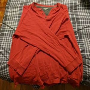 St. John's Bay Henley